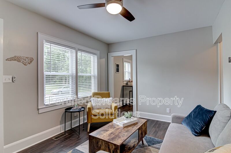 Turn-Key Furnished Mid-Term Stay with Modern Updates in Greensboro property image