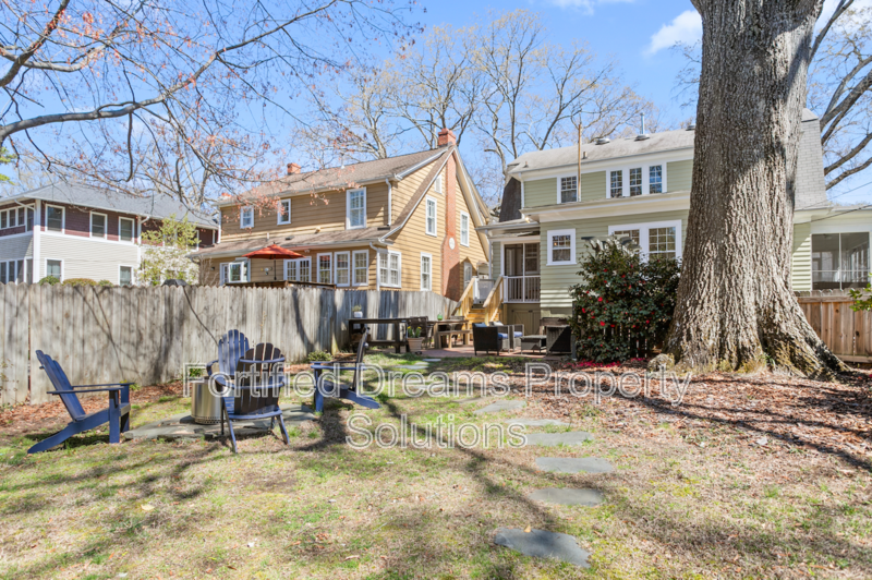 The Greensboro Gallery House w/ Private Office + Sauna | Walkable Fisher Park | Turnkey Luxury Living property image