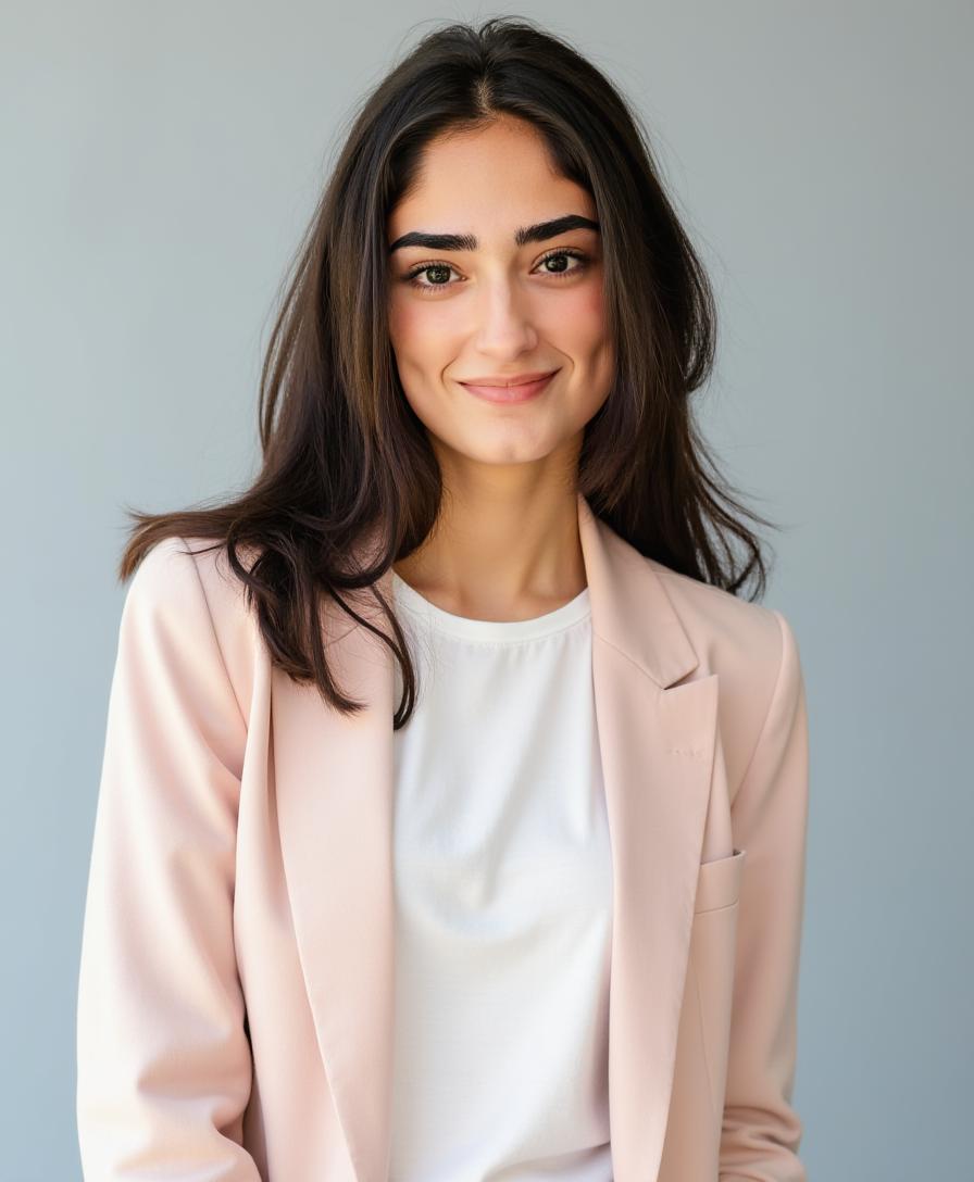 Picture of Jasmine Ozan